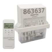 Электросчетчик МИРТЕК-212-РУ-SP3-A1R1-230-5-80А-ST-RF433/1-G/5-P2-HKMOV3-D в комплекте с МИРТ-830