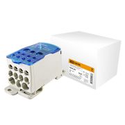 Кросс-блок на DIN-рейку РБ-400 1П 400А (1х185/2x35+5x16+4x10) TDM SQ0823-0005