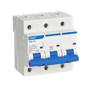 Авт. выкл NXB-125 3п 80А C 10кА 380В CHINT 816139