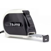 Tajima Рулетка строительная Sigma 5,5м усиленная лента с автостопом 1001-1649