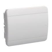 Tekfor Корпус пласт. ЩРВ-П-12 IP41 бел. дверь TF5-KP13-V-12-41-K01-K01 IEK