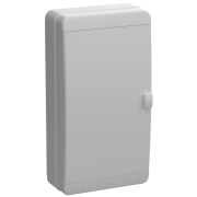 Tekfor Корпус пласт. КМПн-36 IP65 сер. непрозр. дверь TF5-KP73-N-36-65-K03-K03 IEK