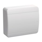 Tekfor Корпус пласт. ЩРН-П-12 IP41 бел. дверь TF5-KP13-N-12-41-K01-K01 IEK