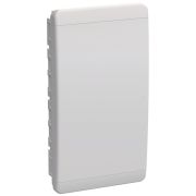 Tekfor Корпус пласт. ЩРВ-П-36 IP41 бел. дверь TF5-KP13-V-36-41-K01-K01 IEK