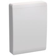 Tekfor Корпус пласт. ЩРН-П-54 IP41 бел. дверь TF5-KP13-N-54-41-K01-K01 IEK