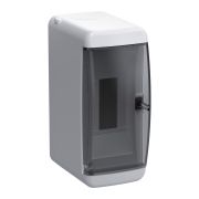 Tekfor Mini Корпус пласт. КМПн-2 IP41 белый TFM-KP73-N-02-41-K01-K01 IEK