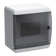 Tekfor Mini Корпус пласт. КМПн-6 IP41 белый TFM-KP73-N-06-41-K01-K01 IEK