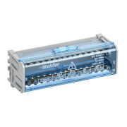 Tekfor Шины на DIN-рейку (кросс-модуль) ШНК 2х15 L+PEN TF-DN10-2-15-125 IEK