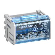 Tekfor Шины на DIN-рейку (кросс-модуль) ШНК 2х7 L+PEN TF-DN10-2-07-100 IEK