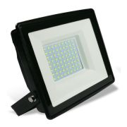 Прожектор светодиодный Aktiv Elektro СДО-7-75 75Вт SMD LED 230В 6500К 6000Лм IP65 ЧЕРНЫЙ 109-26