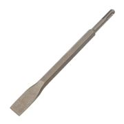 Зубило плоское (лопатка) SDS-plus 14x250х30мм Maximum MX06850
