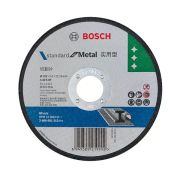 Диск отрезной-шлифовальный по металлу 125*3*22 BOSCH 2608601312