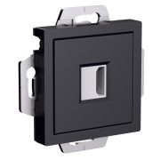 ATLAS КАРБОН Розетка HDMI, Schneider Electric ATN001080