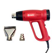KEN Фен строительный 8600CE 2000W с плавной регулировкой температуры 60-600 °C