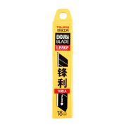 Tajima Лезвия сегментные LB50F 18мм (10шт) 1102-0689