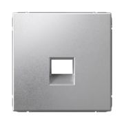 ART GALLERY, АЛЮМИНИЙ НАКЛАДКА ИНФОРМАЦИОННАЯ ТИПА KEYSTONE, System Electric, GAL000384