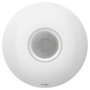 ATLASDESIGN БЕЛЫЙ Датчик движения потолочный, 2000 Вт, 360 град. Systeme Electric ATN000137