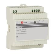 Блок питания 24В DR-M-60W-24 (2,5A, 60 Вт) на DIN рейку EKF