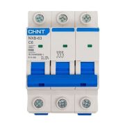Авт. выкл NXB-63S 3п 6А C 6кА 230В CHINT 814168