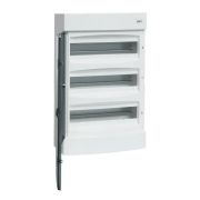 EKF PROxima Unix Щит распределительный навесной прозрачная дверь 3х18 модулей IP40 ux-3x18-n