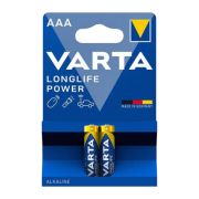 Батарея VARTA High Energy/Longlife Power LR03 BL2 (ААА)