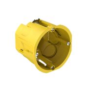 Устан. коробка полых стен 65x60 (желтый, глубокий) IMT35151 Systeme Electric