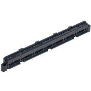 Держатель шины Tekfor в корп. 12 мод. TF-KP00D-S-12 IEK