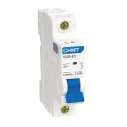 Авт. выкл NXB-63S 1п 2А C 4.5кА 230В CHINT 296705