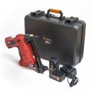 Аккумуляторный монтажный гвоздезабивной пистолет 100Дж 20В Промрукав PR08.17900