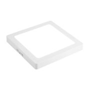 Светильник светодиодный накладной ДВО-MS24 24Вт 4000К, квадрат 250/50 119-66