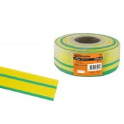 Трубка ТУТнг 50/25 желто-зеленая (25 м/ролл) TDM SQ0518-0108
