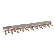 Шина соединительная типа PIN 1P+N , 40А, 12 модулей для NB2LE (R) CHINT 390534