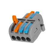 Клемма разветвительная СКР-424 (4 мм2, 50шт/упак) TDM SQ0527-0303