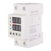 Блок защиты по напряжению «Ресанта» АЗМ-63АРД регулируемый (с дисплеем)