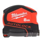 Milwaukee Рулетка Autoblock 8м 4932464664
