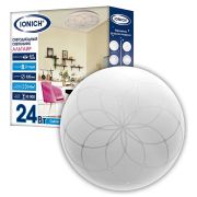 Светильник «Альтаир» 24W, 6500К, 1680Лм, 340мм IONICH 1699