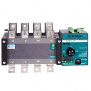 Реверсивный рубильник АВР AISIKAI SKT2 400W/250A/4P SKT2-250A4P