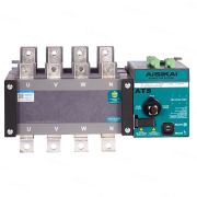 Реверсивный рубильник АВР AISIKAI SKT2 400W/300A/4P SKT2-300A4P