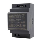 Блок питания на DIN-рейку AC-DC (12V, 4.5A, 54W) Mean Well (HDR-60-12)