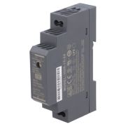 Блок питания на DIN-рейку AC-DC (24V, 0.6A, 15W) Mean Well (HDR-15-24)
