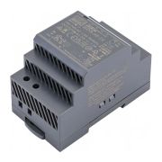 Блок питания на DIN-рейку AC-DC (24V, 2.5A, 60W) Mean Well (HDR-60-24)