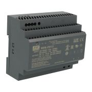 Блок питания на DIN-рейку AC-DC (12V, 11.3A, 135W) Mean Well (HDR-150-12)