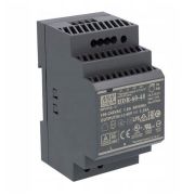 Блок питания на DIN-рейку AC-DC (48V, 1.25A, 60W) Mean Well (HDR-60-48)