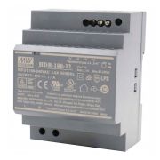 Блок питания на DIN-рейку AC-DC (12V, 7.5A, 90W) Mean Well (HDR-100-12)
