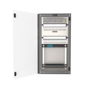 Matech Mile platinum crystal QR-72+ Распред.+ Мультимед. (Встраиваемый) 36 модулей (800х390х120)