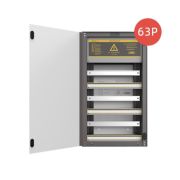 Matech Platinum crystal L-C Распред. щит (Встраиваемый) 72 модулей (770х420х120)