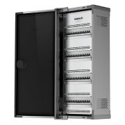 Matech Equipment center PR-EC-C-86 (Narrow style) Распред. щит (Накладной) 60 модулей (860х390х200)