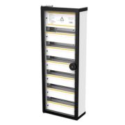 Matech Platinum intelligent SH-108 Распред. щит 108 модулей (Накладной) (1010х380х150)