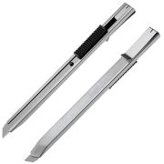 Нож строительный с выдвижным лезвием 9мм Tajima 1101-0005